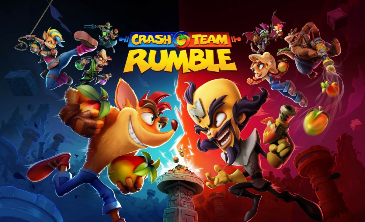 Crash Team Rumble -Xbox