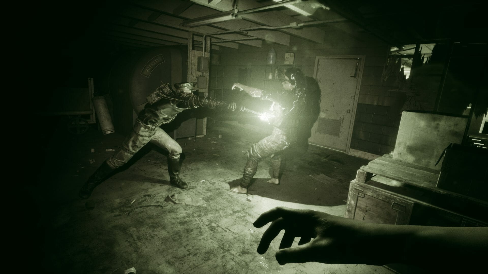 مراجعة لعبة The Outlast Trials [نسخة الوصول المبكر]