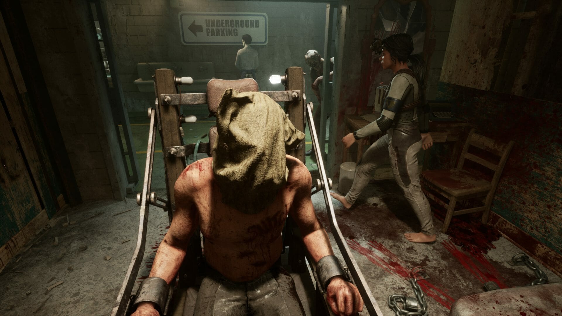 مراجعة لعبة The Outlast Trials [نسخة الوصول المبكر]