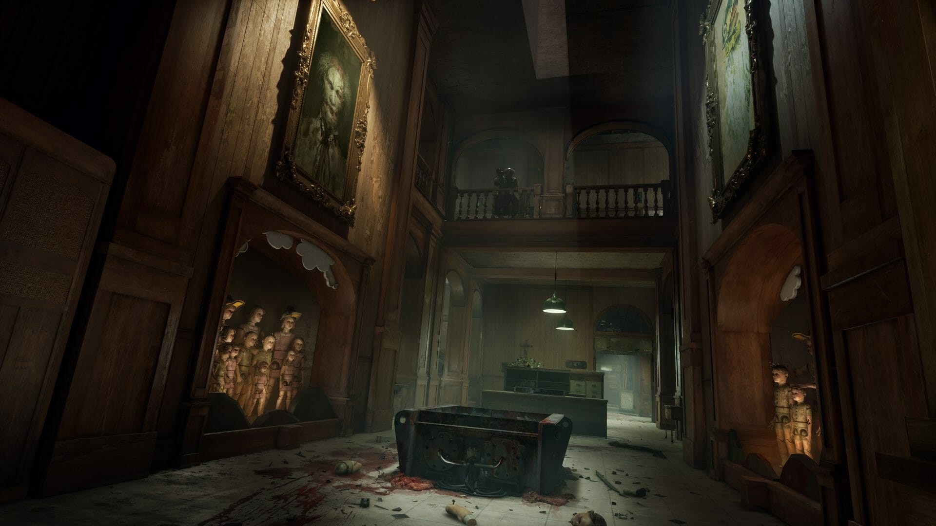 مراجعة لعبة The Outlast Trials [نسخة الوصول المبكر]