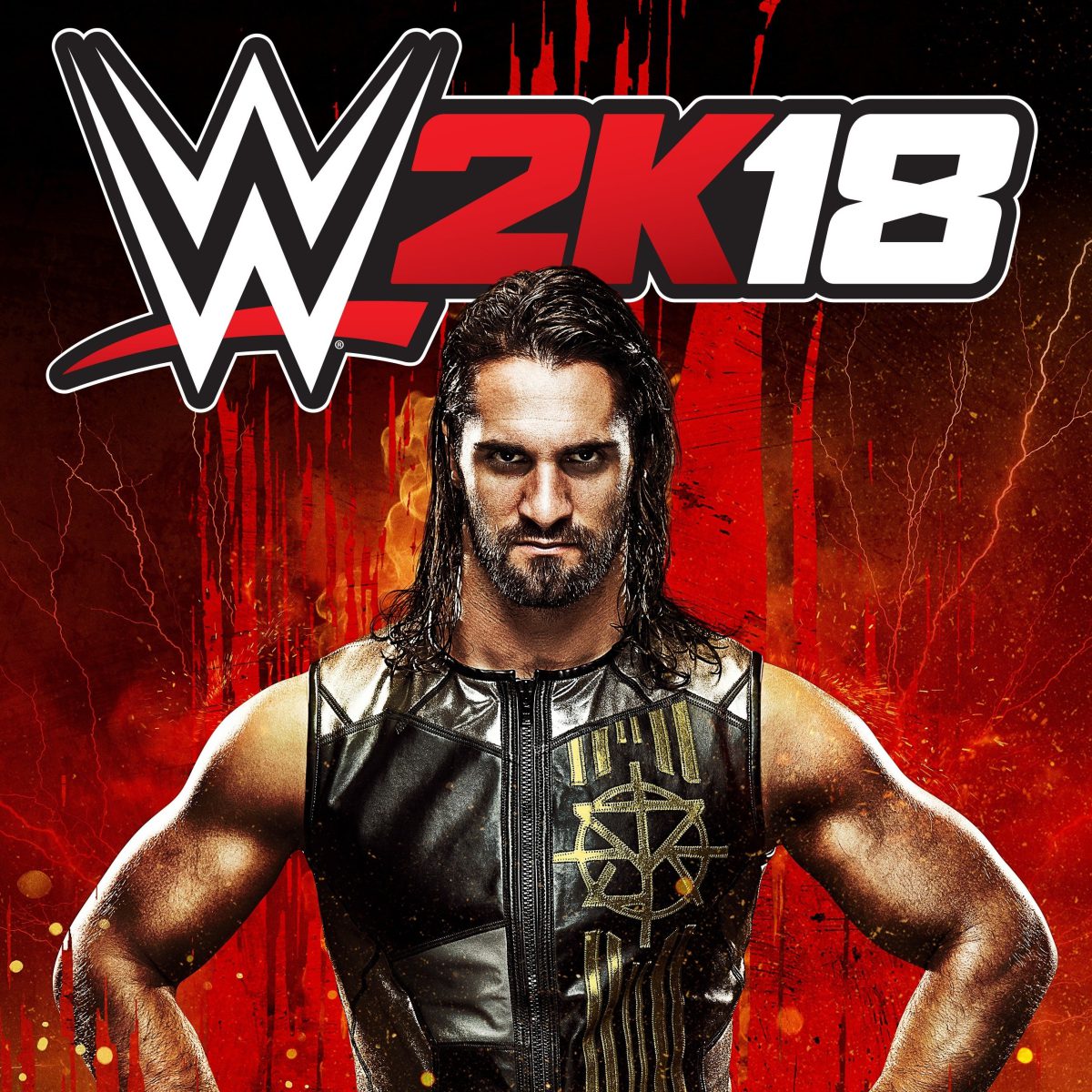 WWE 2k18 - Xbox