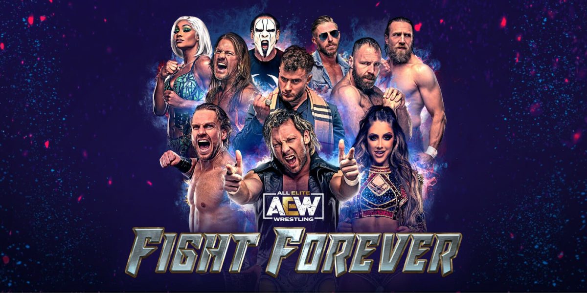AEW: Fight Forever - PlayStation