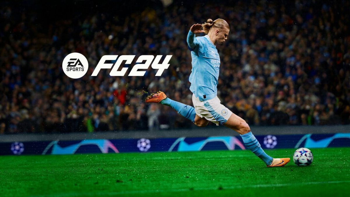 EA SPORTS FC 24 (Pre-Order) - PlayStation