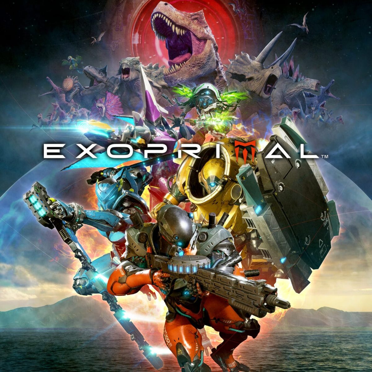 Exoprimal - PlayStation