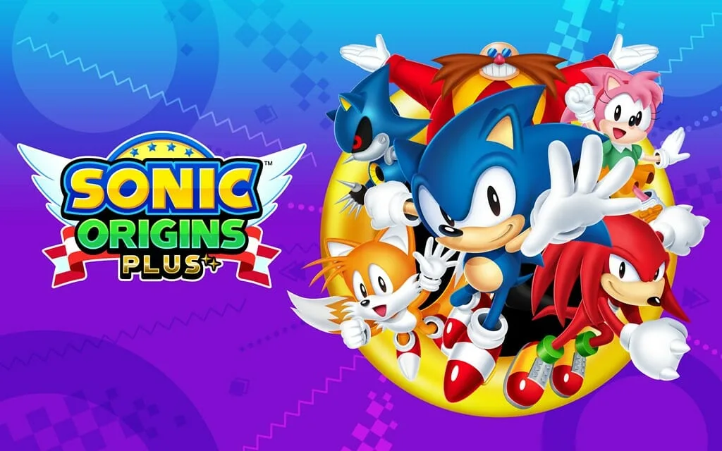 مراجعة Sonic Origins Plus
