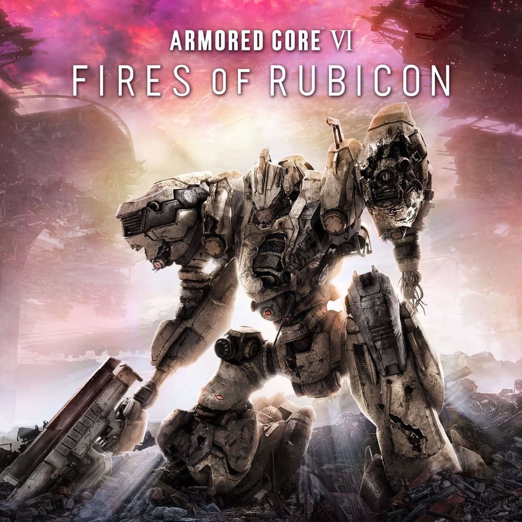 ARMORED CORE™ VI FIRES OF RUBICON - PlayStation
