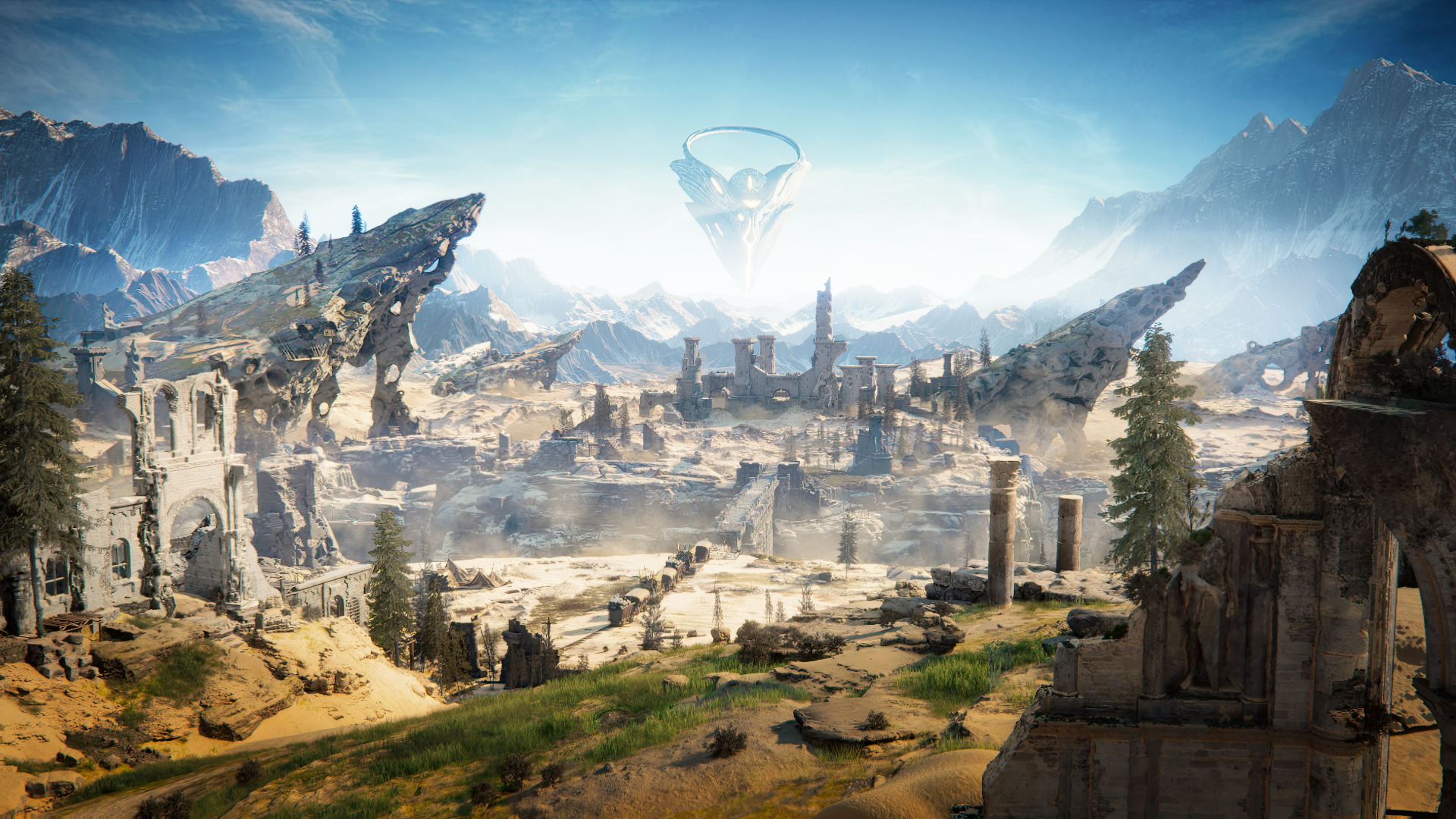 مراجعة وتقييم لعبة Atlas Fallen