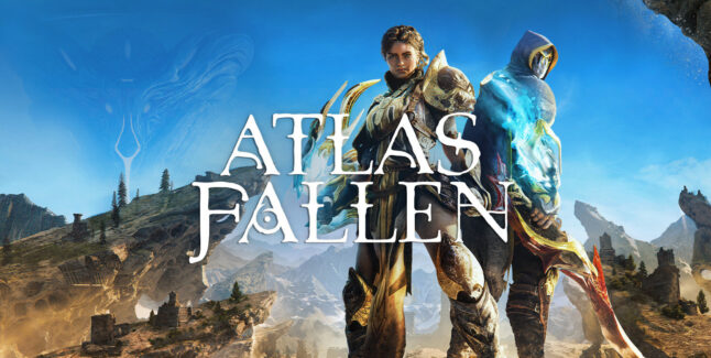 Atlas Fallen - PlayStation 5