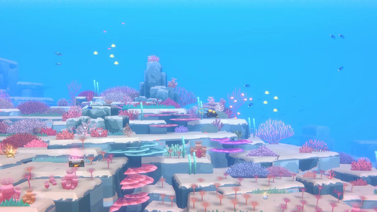 مراجعة وتقييم لعبة DAVE THE DIVER