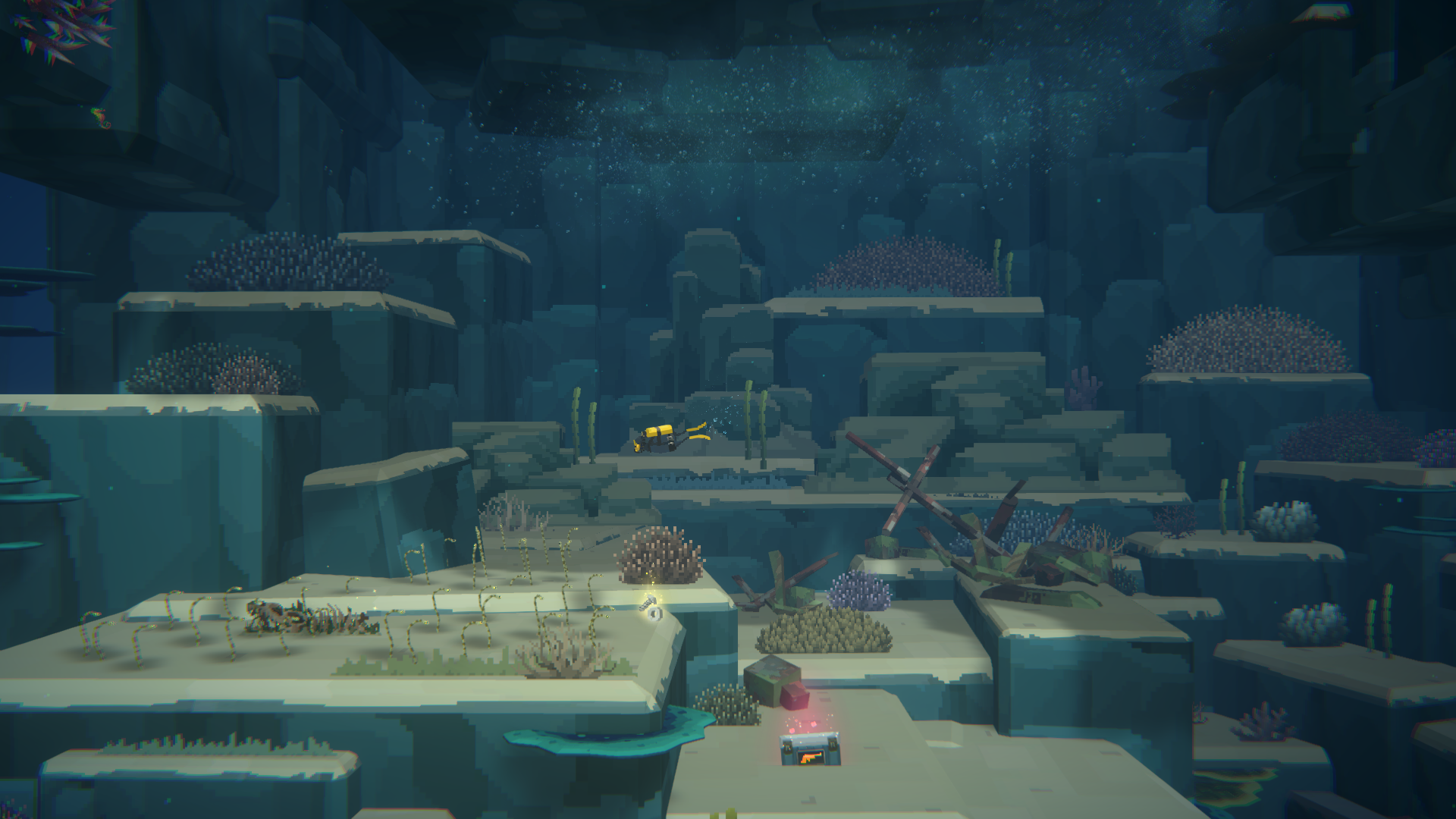 مراجعة وتقييم لعبة DAVE THE DIVER