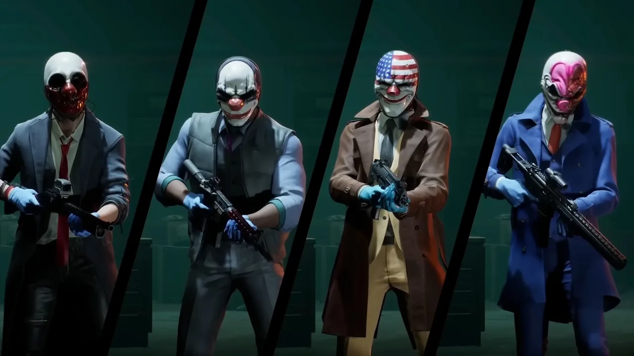 انطباعنا عن بيتا لعبة Payday 3 المغلقة