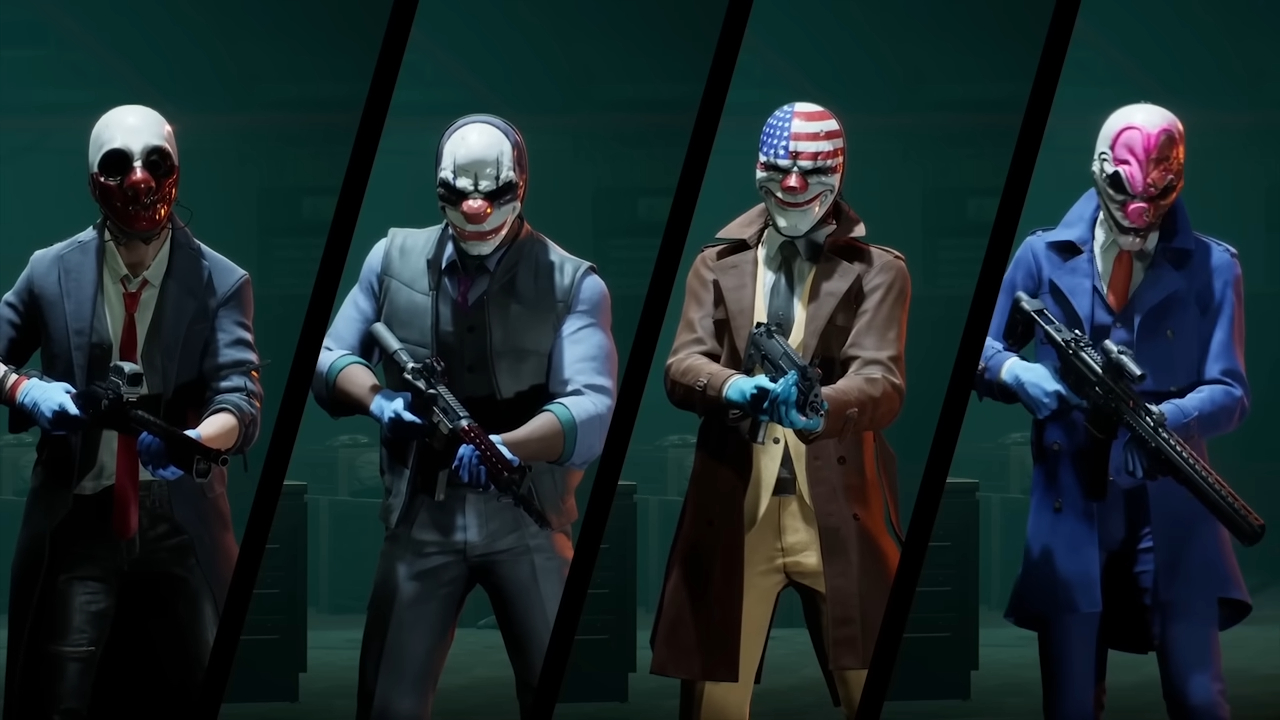 انطباعنا عن بيتا لعبة Payday 3 المغلقة