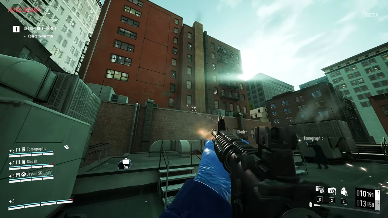 انطباعنا عن بيتا لعبة Payday 3 المغلقة
