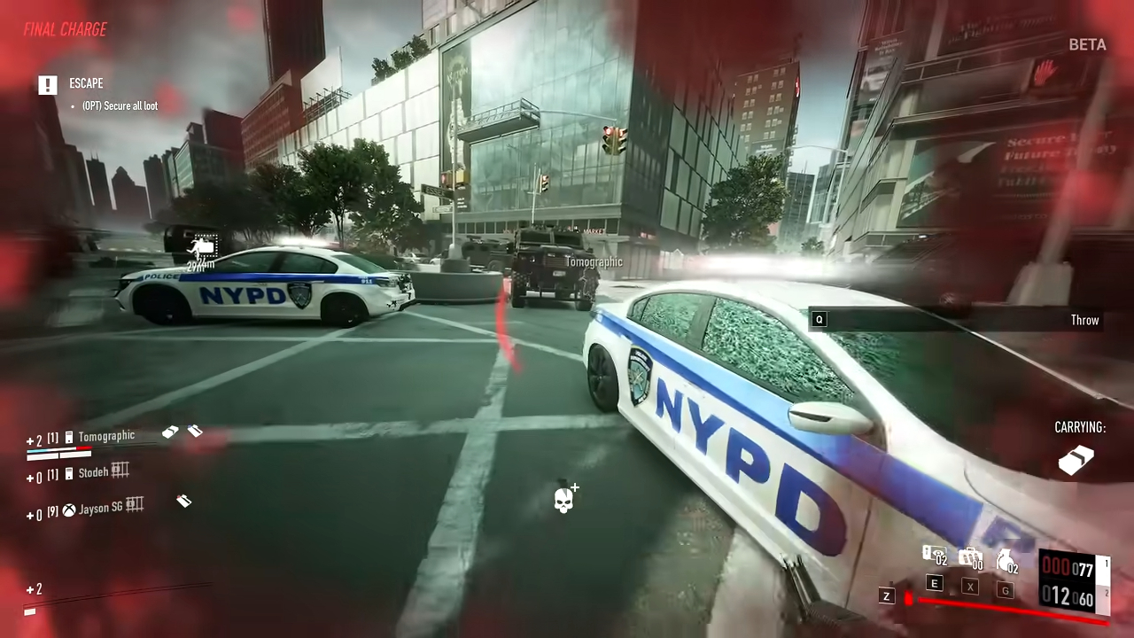 انطباعنا عن بيتا لعبة Payday 3 المغلقة
