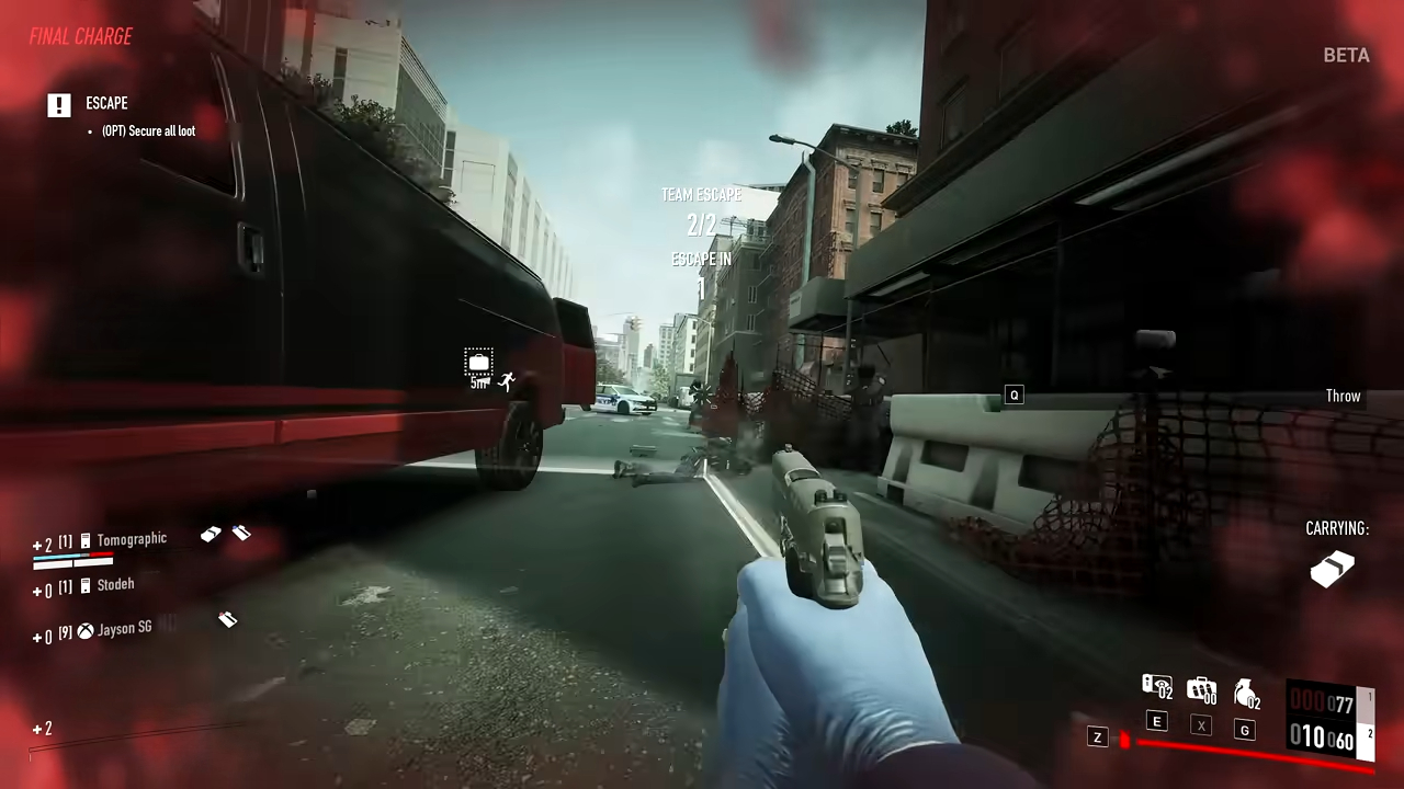 انطباعنا عن بيتا لعبة Payday 3 المغلقة
