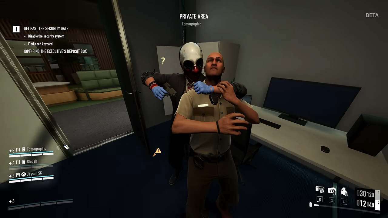 انطباعنا عن بيتا لعبة Payday 3 المغلقة