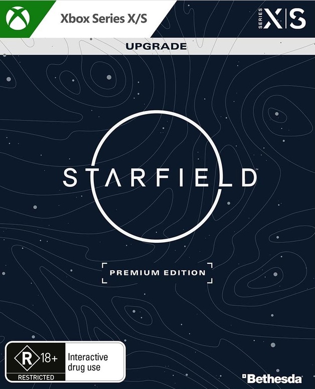 Starfield Premium Edition Upgrade - Xbox / Windows