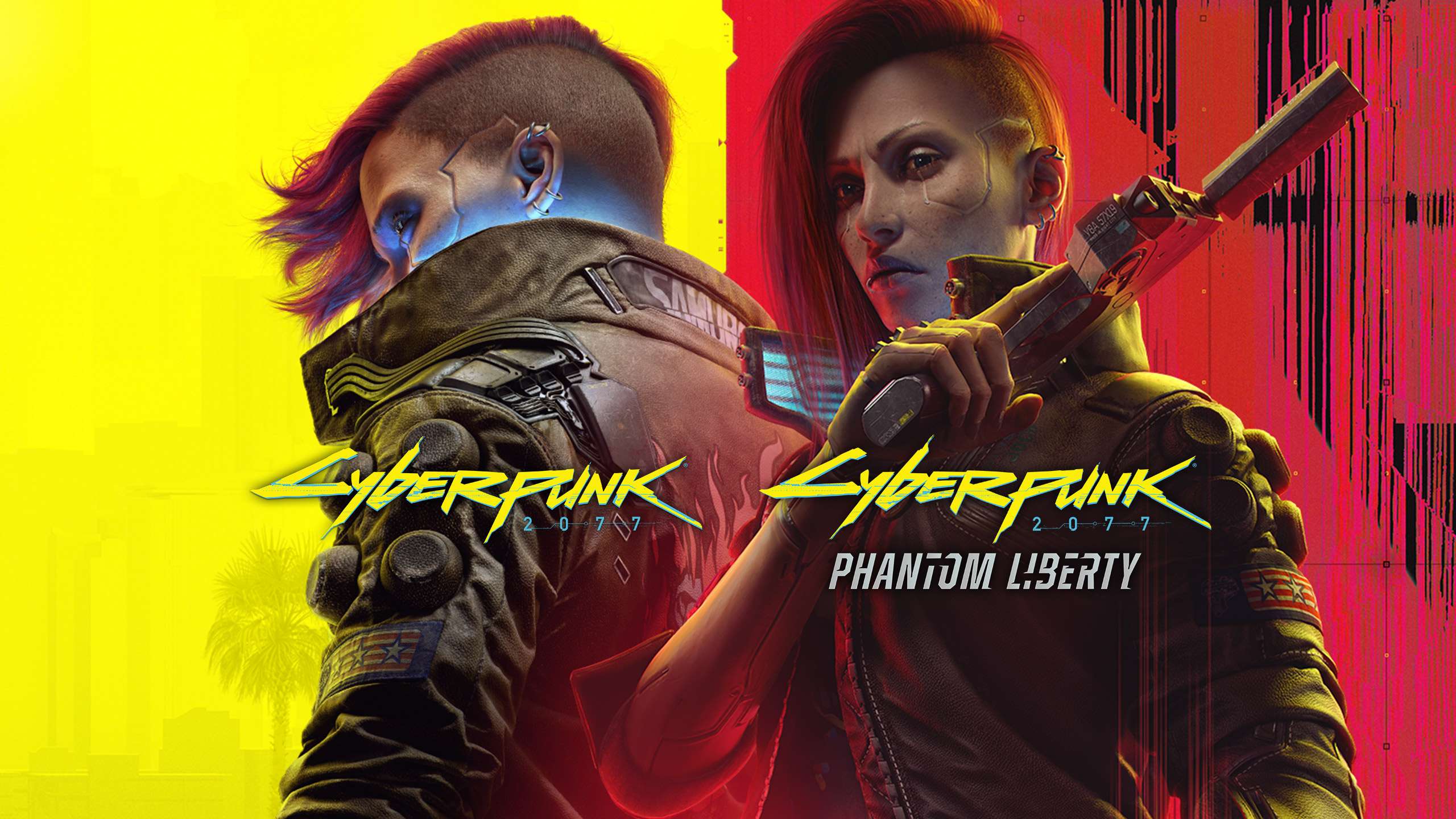 مراجعة توسعة Cyberpunk 2077: Phantom Liberty
