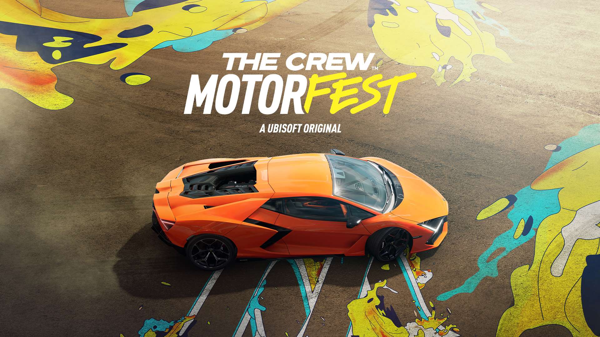 مراجعة لعبة The Crew Motorfest