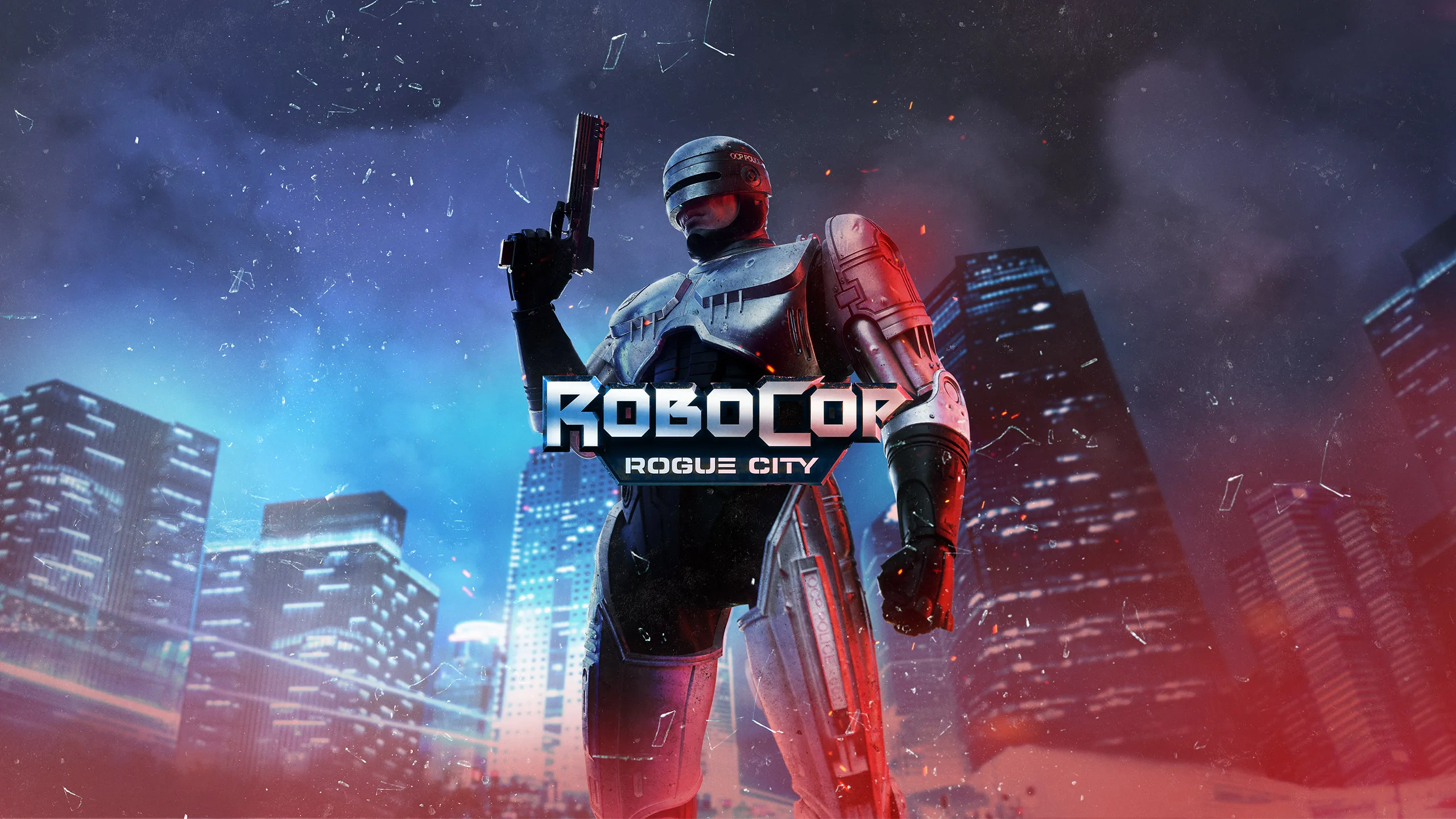 مراجعة لعبة RoboCop