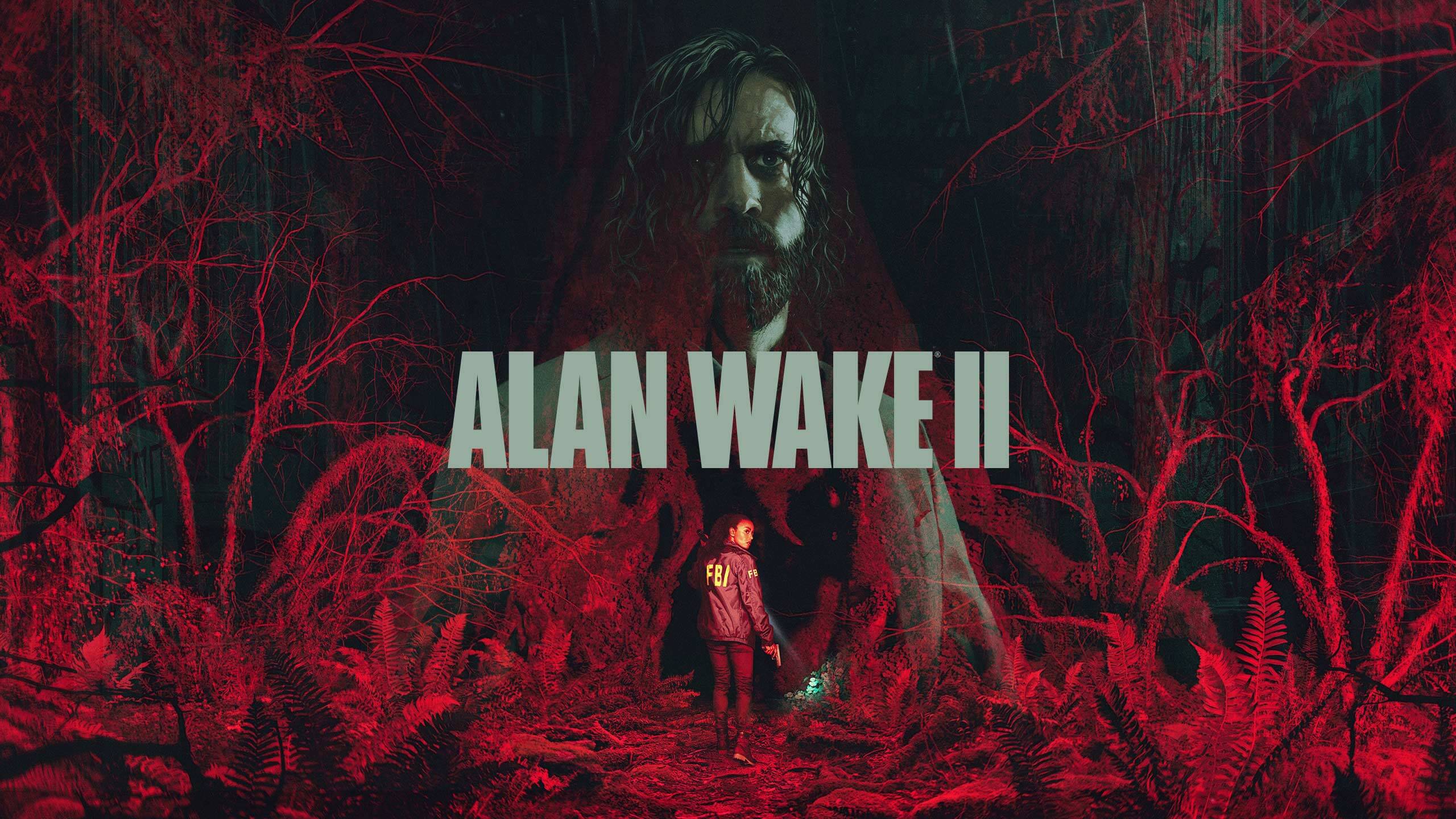 مراجعة Alan Wake II