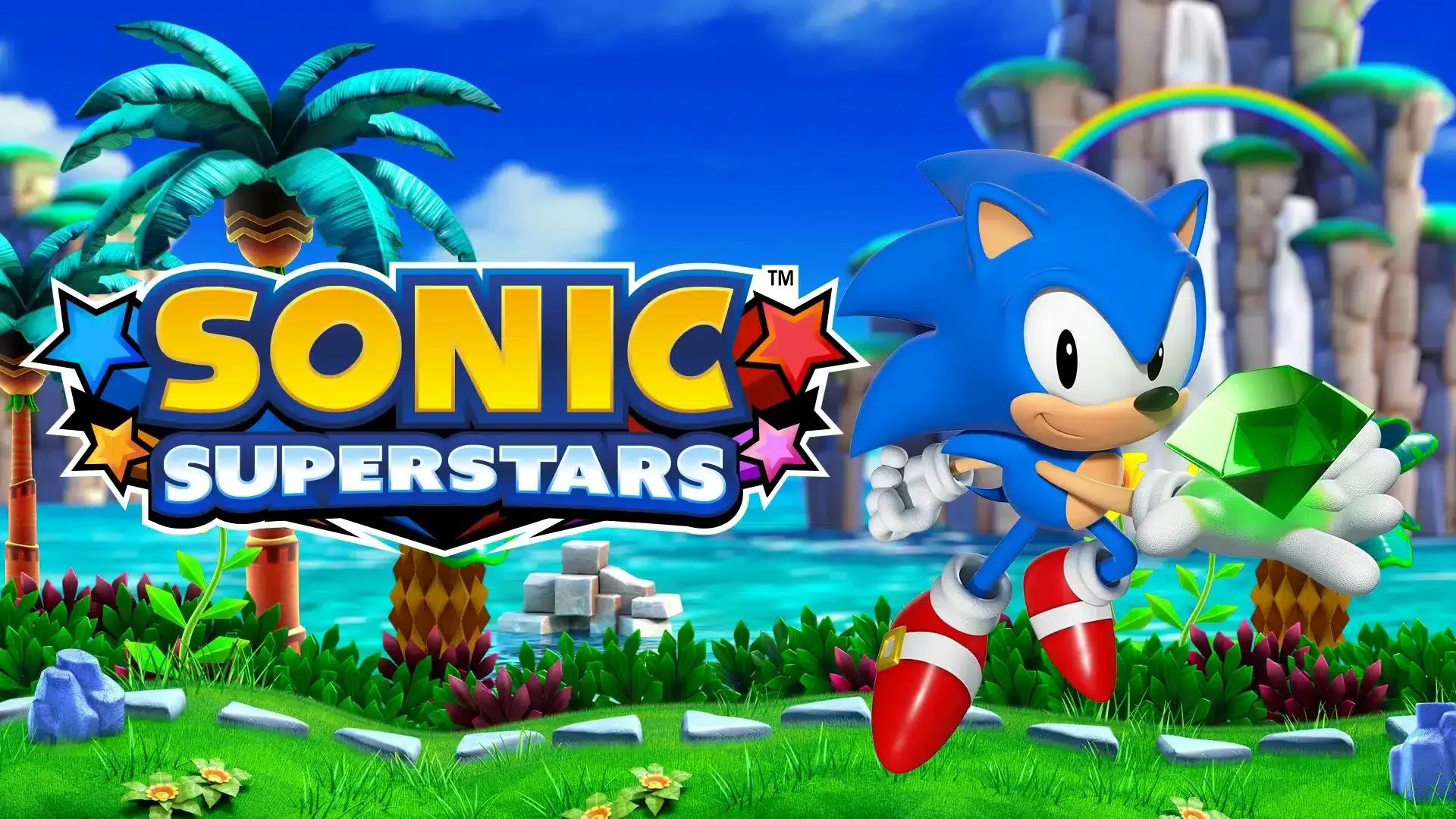 مراجعة Sonic Superstars