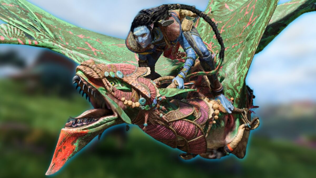 AVATAR: FRONTIERS OF PANDORA - Xbox Series X|S