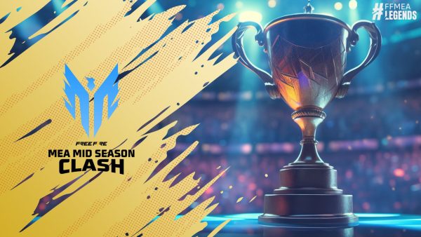 With the participation of 3 Egyptian teams, the "Free Fire MEA Mid-Season Clash 2024" concludes.