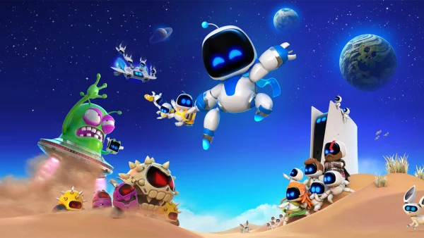Review and Rating of Astro Bot