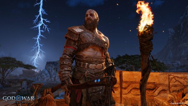 Review and Rating of God of War Ragnarok PC Version