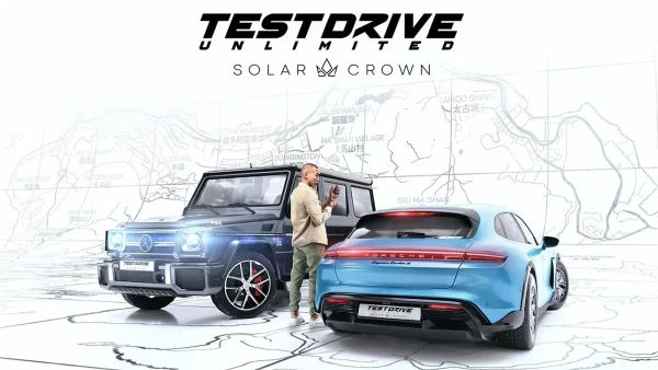 Review and Rating of Test Drive Unlimited Solar Crown