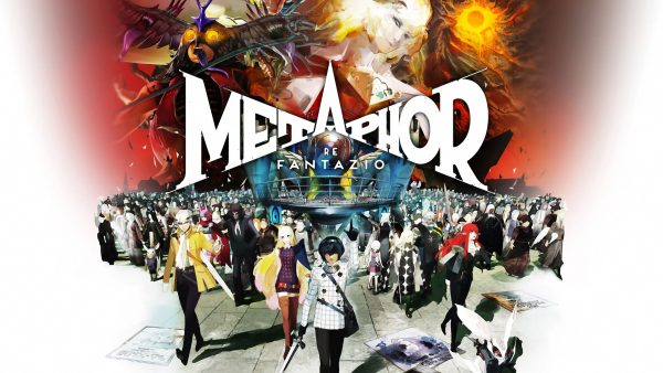 Review: Metaphor: ReFantazio