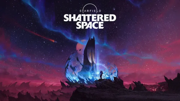 Review of the Starfield: Shattered Space expansion