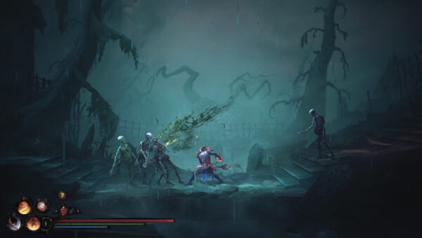 Mandragora: Whispers of the Witch Tree Review