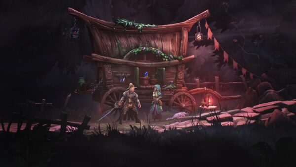 Mandragora: Whispers of the Witch Tree Review