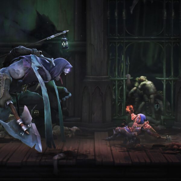 Mandragora: Whispers of the Witch Tree Review