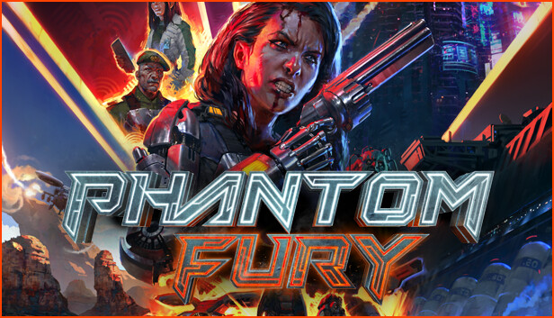 Phantom Fury Review 1 Phantom Fury Review