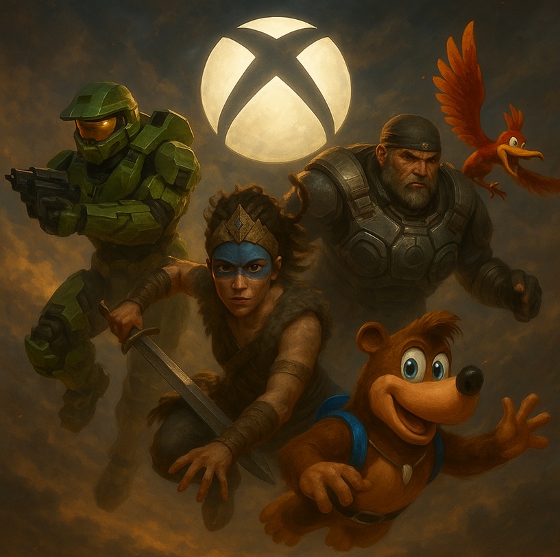 A Comprehensive Analysis of Xbox Strategy 1 A Comprehensive Analysis of Xbox Strategy