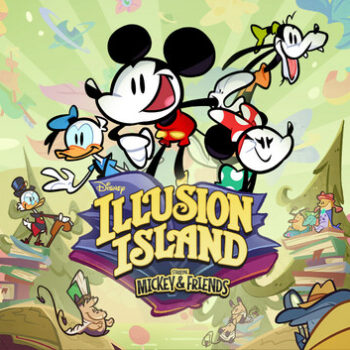 Disney Illusion Island Starring Mickey & Friends - Xbox Series X|S