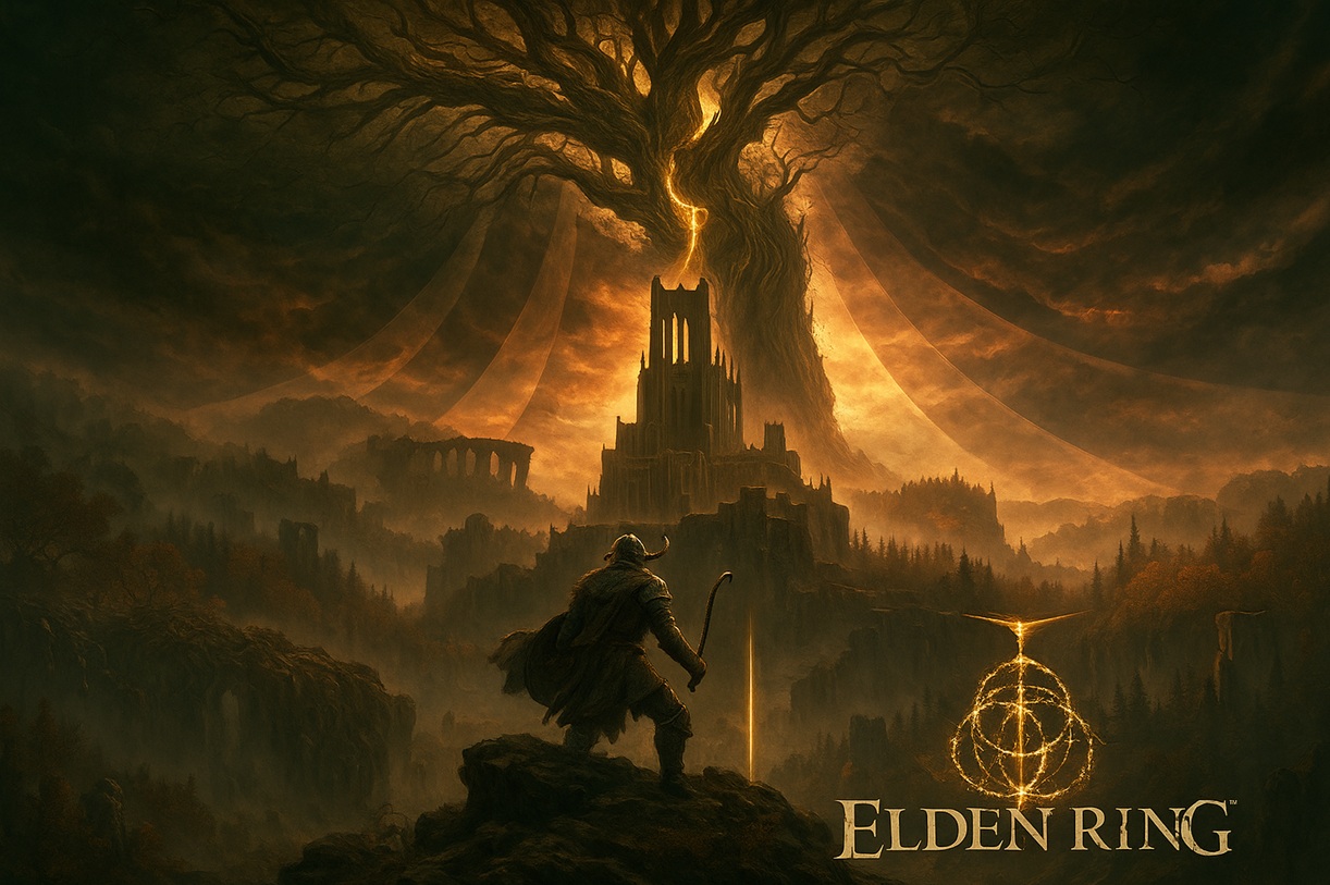 فيلم Elden Ring جاي! 1 فيلم Elden Ring جاي!