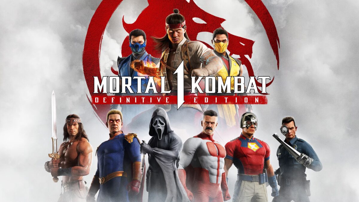 Mortal Kombat 1: Definitive Edition - Xbox Series X|S