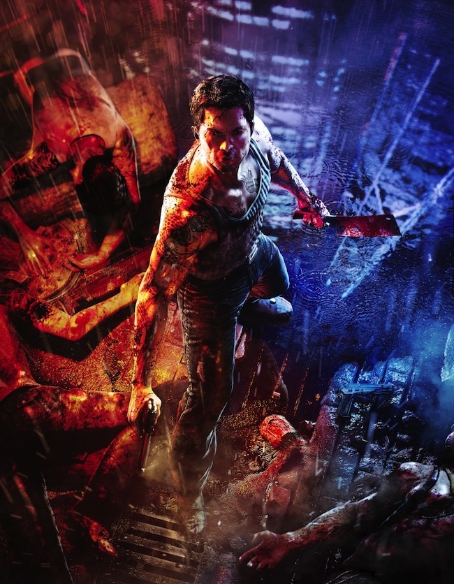Sleeping Dogs – A Gem Carved into the Streets of Hong Kong 1 Sleeping Dogs – A Gem Carved into the Streets of Hong Kong