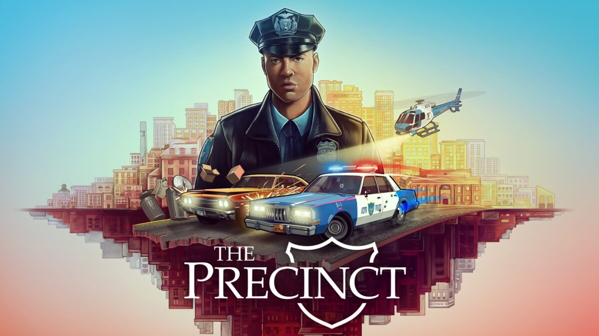The Precinct - PlayStation 5