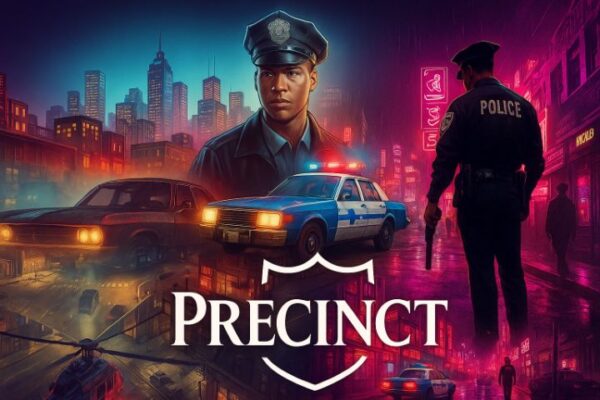 The Precinct - PlayStation 5