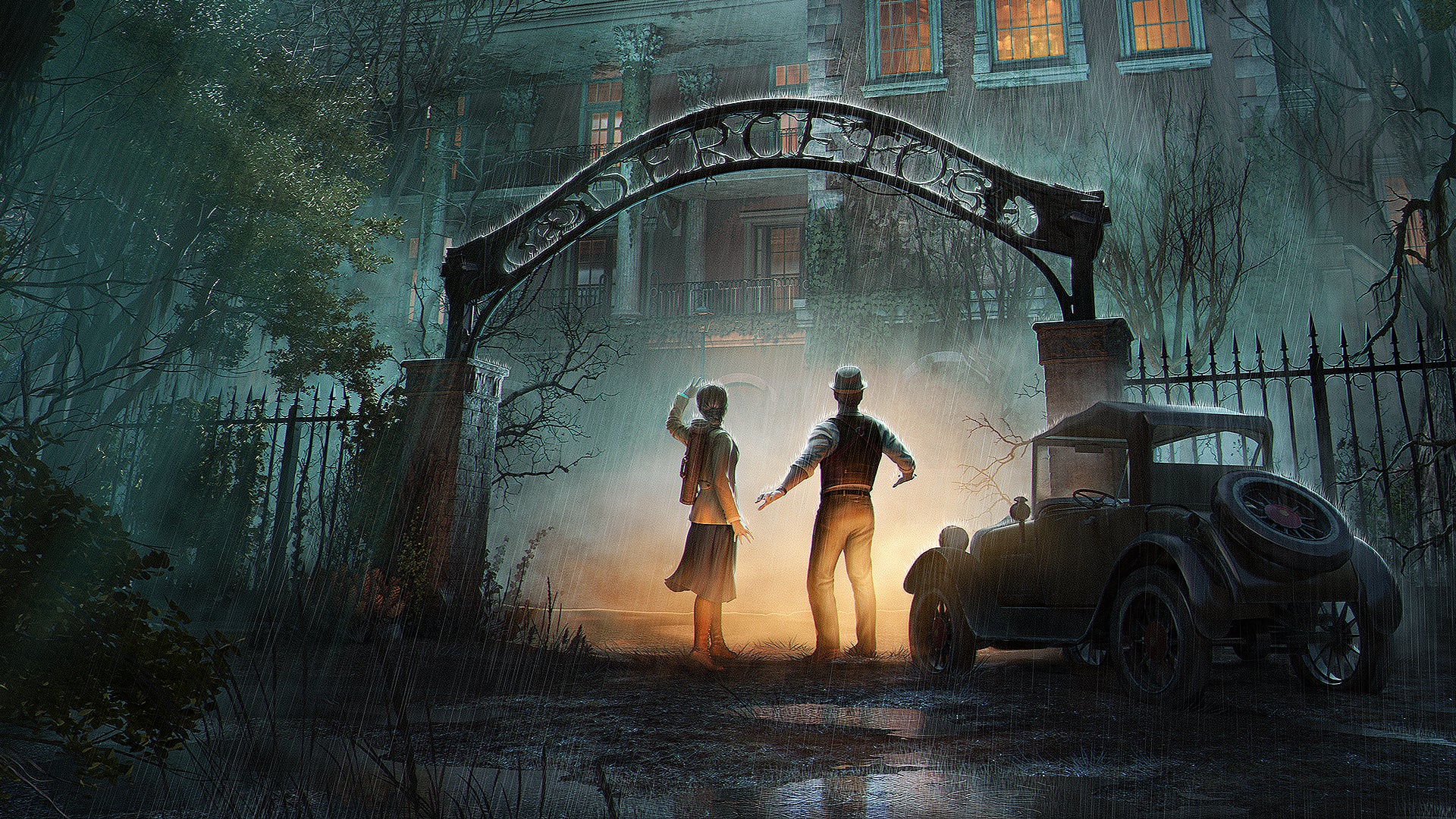 Alone in the Dark – When Horror Returns to Its True Origins! 1 Alone in the Dark – When Horror Returns to Its True Origins!