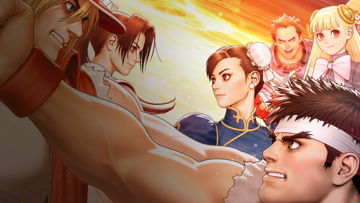 Capcom Fighting Collection 2 - Xbox