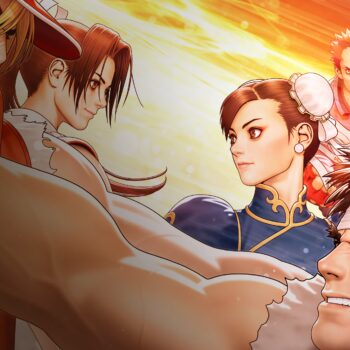 Capcom Fighting Collection 2 - PlayStation