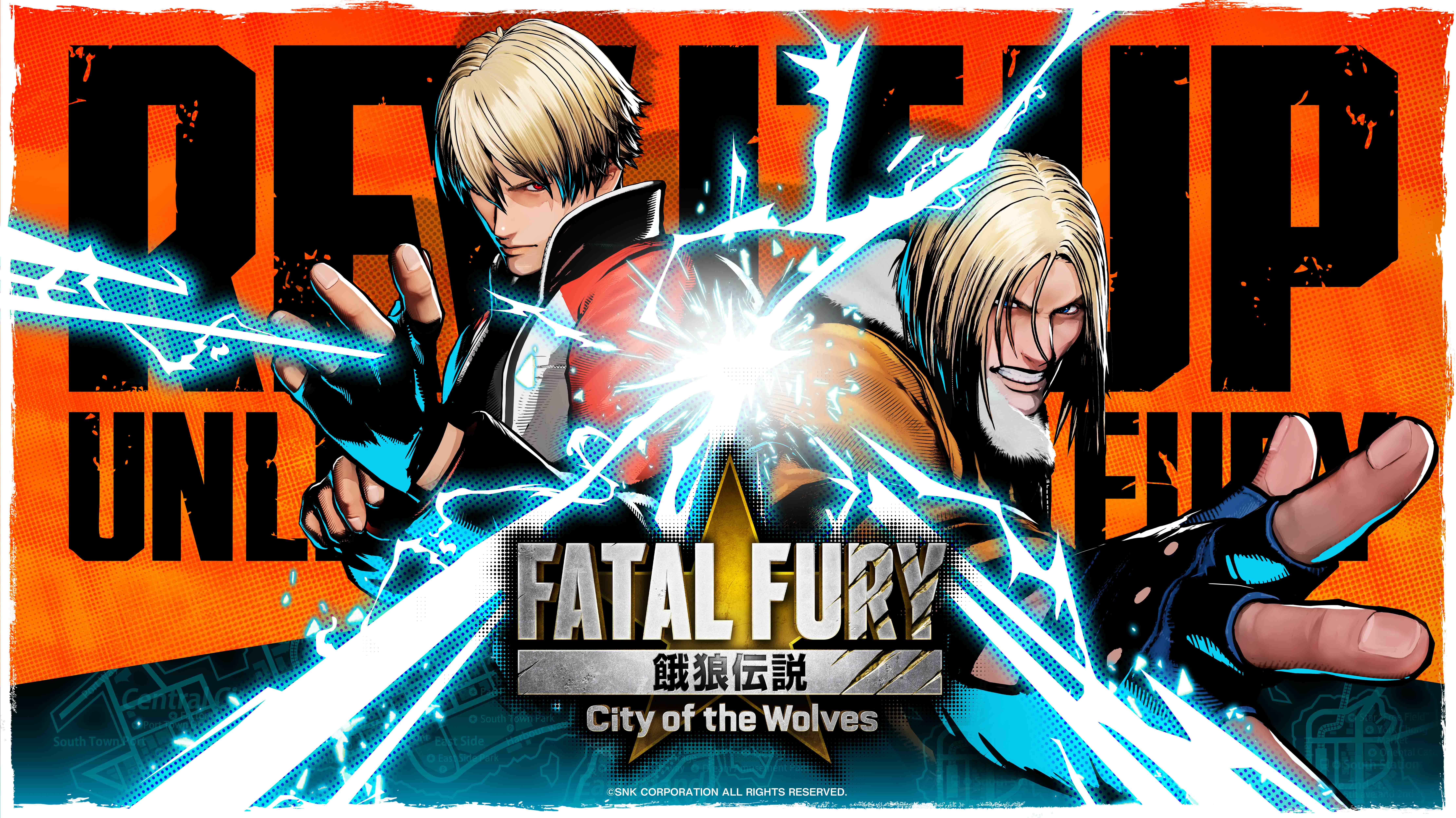 FATAL FURY: City of the Wolves Review 1 FATAL FURY: City of the Wolves Review
