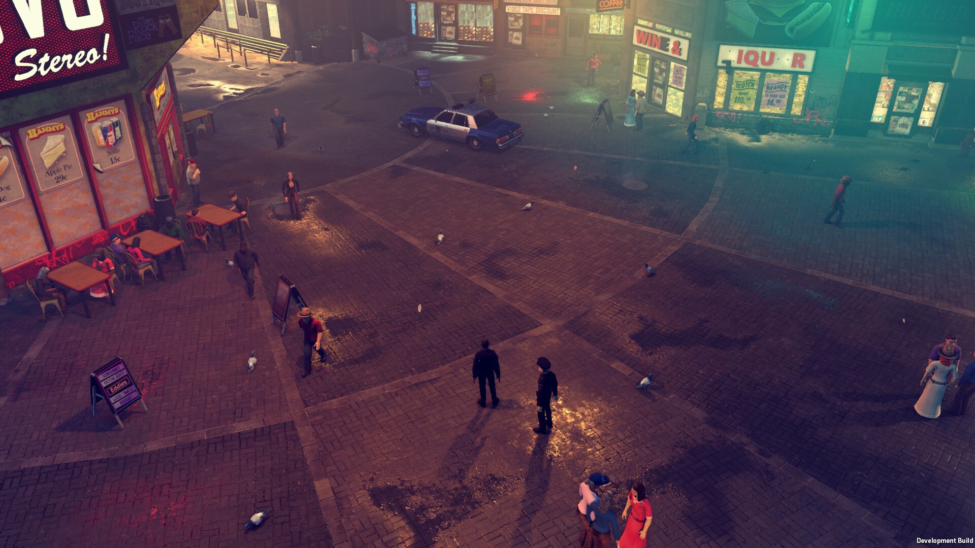 The Precinct Review