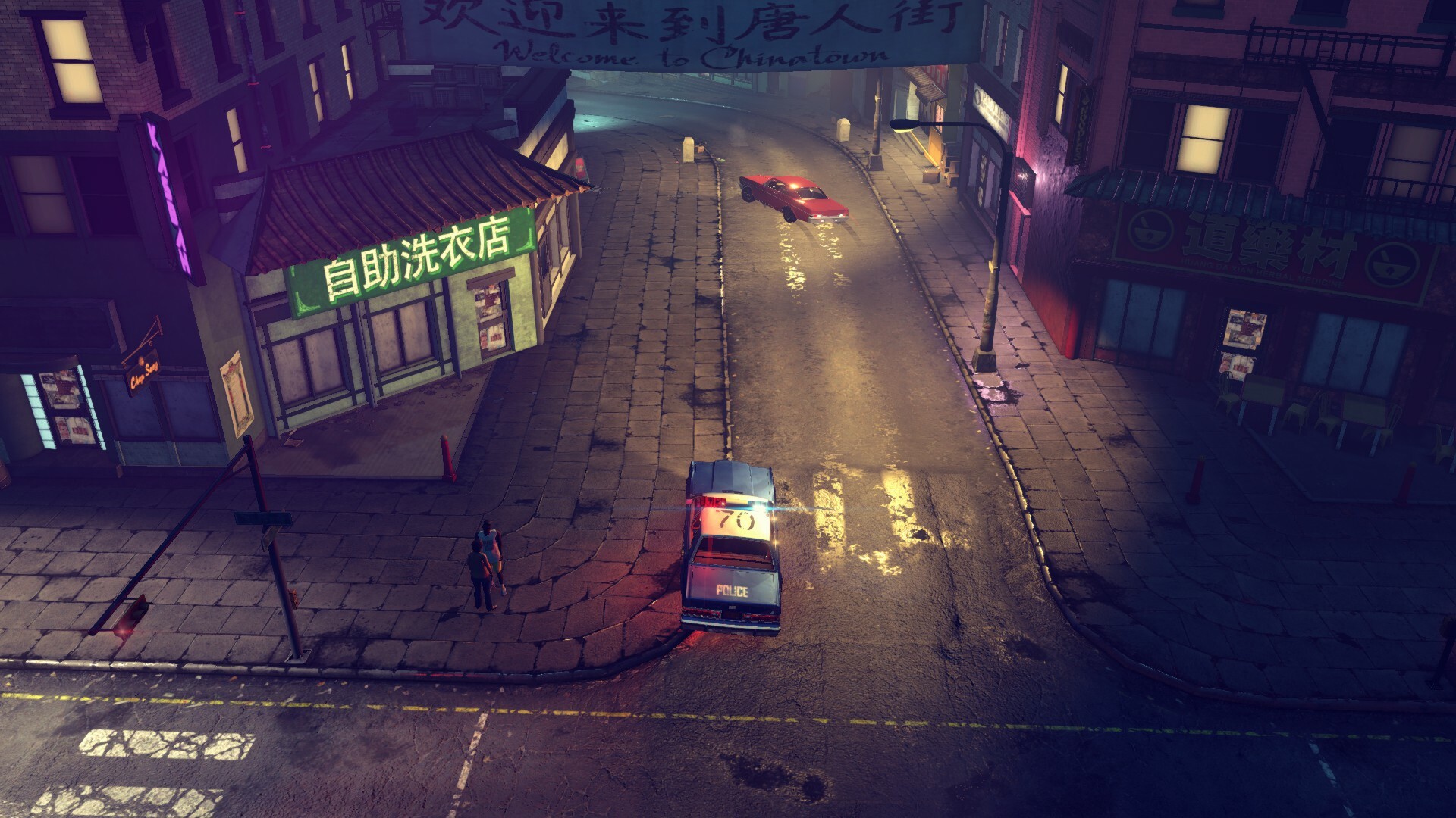 The Precinct Review